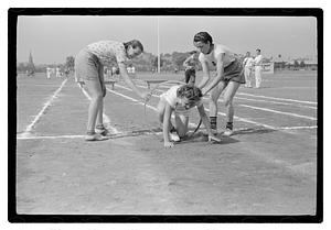 Boston Park Department event
