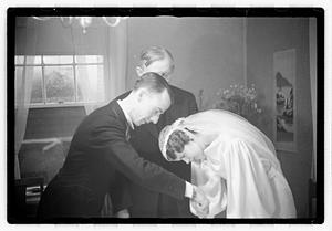 Wedding Chamberland Eddy's friends Somerville