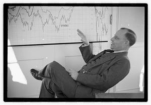 Samuel P. Allison, Director of School for Positions at Babson College