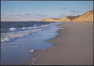 Cape Cod National Seashore, Great Island