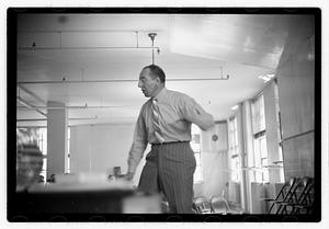 Lou Little football coach Columbia Uni.