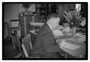 Unidentified man