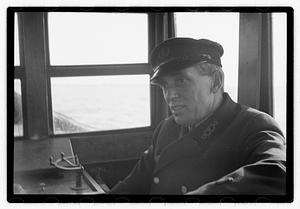 Maurice A Babcock Bost. Light keeper