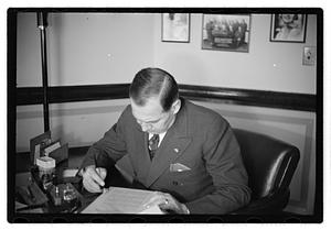 Mr. H. M. Addison Loews Theater