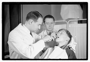 Charlestown Boys Club also dentist roto