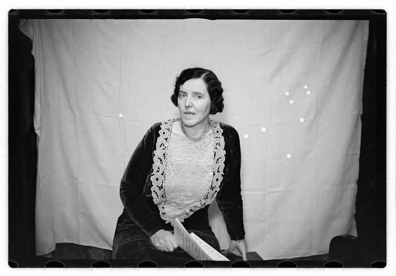 Miss Elizabeth O'Connell