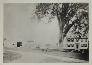 First view of 37 Old Concord Road (c. 1880).