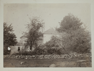 First View of 29 Lincoln Road, c. 1886.