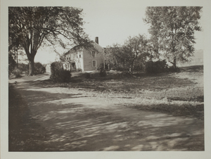Second View of 59 Oxbow Road, c. 1935.