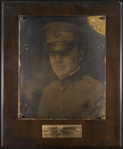 Timothy F. Corcoran, died 1918