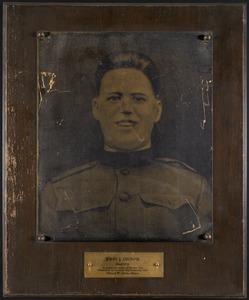 John J. Dionne, died 1918