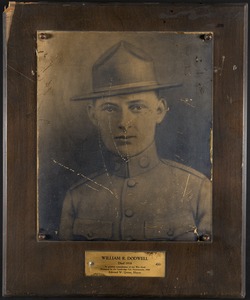 William R. Dodwell, died 1918