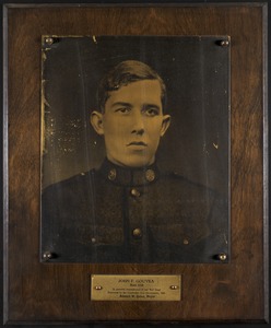 John F. Gouvea, died 1918