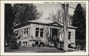 Meekins Public Library - Williamsburg, Massachusetts