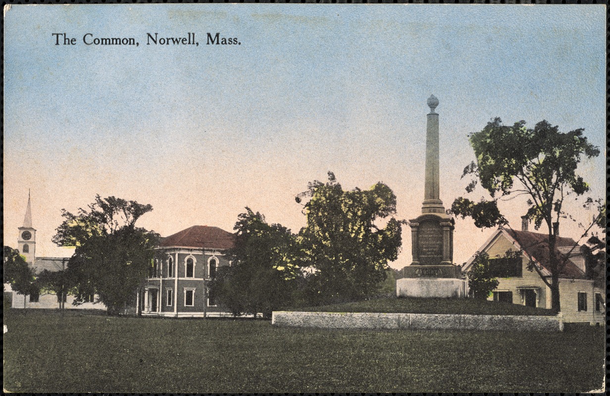 The Common, Norwell, Mass.