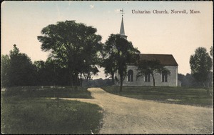 Unitarian Church, Norwell, Mass.