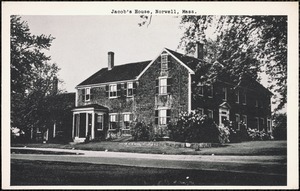 Jacob's house, Norwell, Mass.