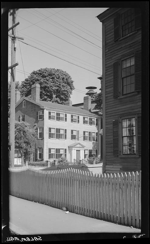 House, Essex Street