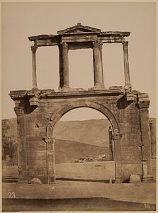 Hadrian's Gate