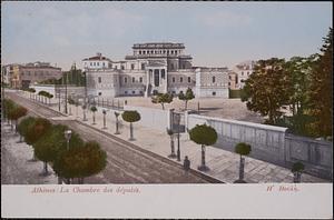 La Chambre des députés