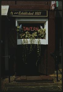 J. J. Donovan Tavern, North Market, Boston