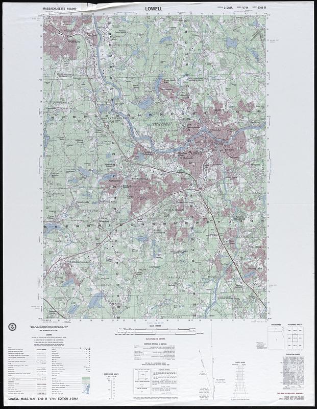 Lowell Massachusetts Digital Commonwealth