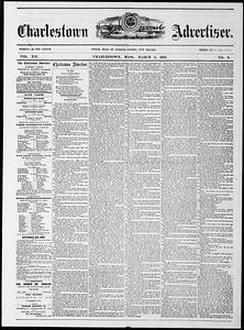 Charlestown Advertiser, March 01, 1862