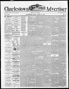 Charlestown Advertiser, August 31, 1872