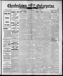 Charlestown Enterprise, May 09, 1891