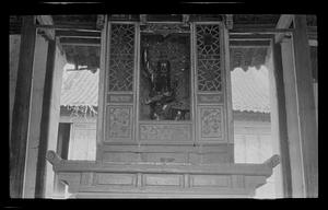 Temple at Nanking