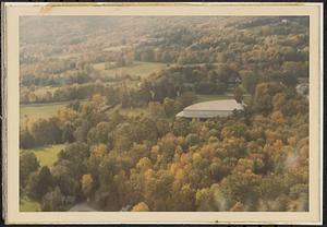 The Shed at Tanglewood, Lenox