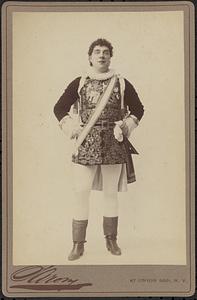 Richard Temple (Cobb) (1847-1912) English actor
