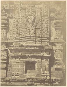 Temple ruins, Deulghata, India