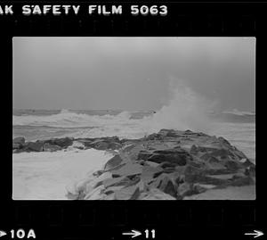 Salisbury beach surf