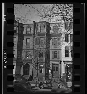 167 Newbury Street, Boston, Massachusetts