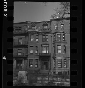 341 Commonwealth Avenue, Boston, Massachusetts