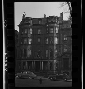 40 Commonwealth Avenue, Boston, Massachusetts