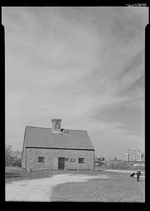 Jethro Coffin House, Nantucket