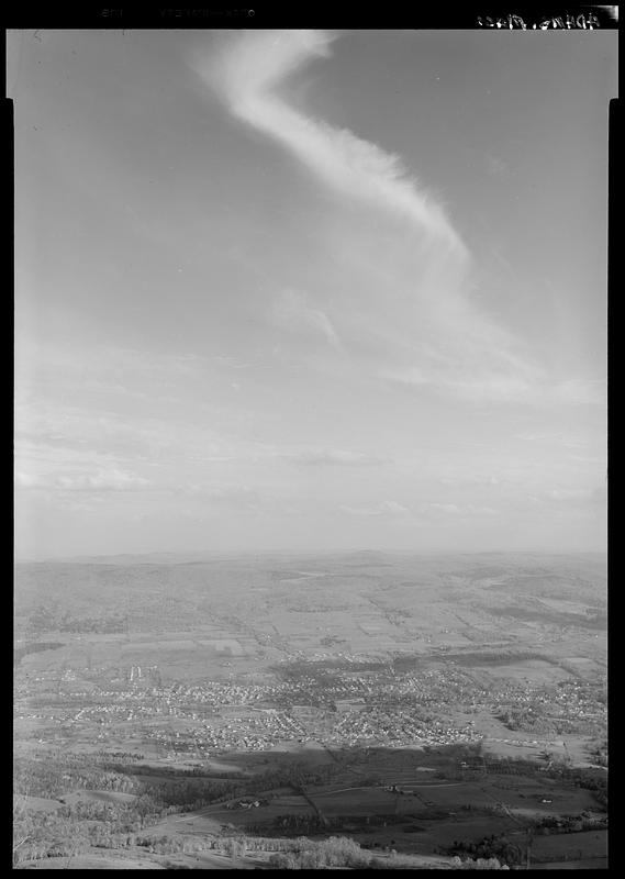 From Mt. Greylock, Adams