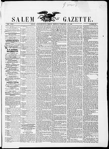 The Salem Gazette