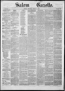 The Salem Gazette