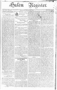 The Salem Register