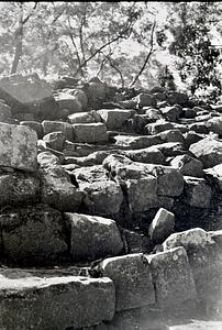 Stairs, Copan