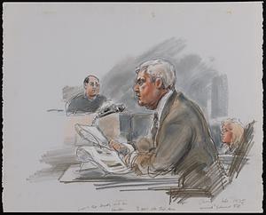 Agent Rico, left 1975, received "informant file." I wasn't that friendly with him (Hoover). Handler. I don't like that term