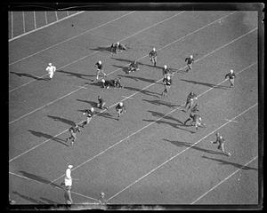 Unidentified football game