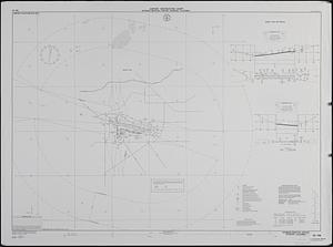 Airport obstruction chart, OC 769, Riverside Municipal Airport, Riverside, California