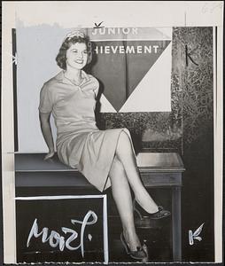 Miss Junior Achievement