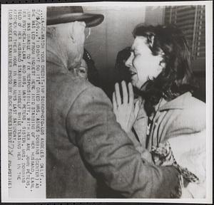 Mrs. Agnes Dobbins