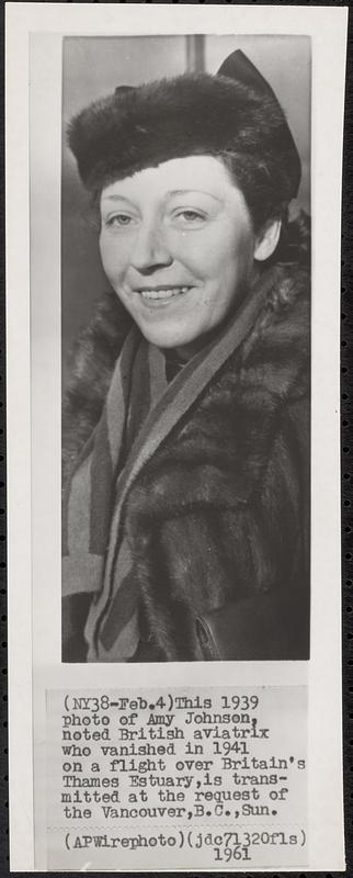 Amy Johnson