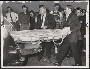 Body of Beverly Samans